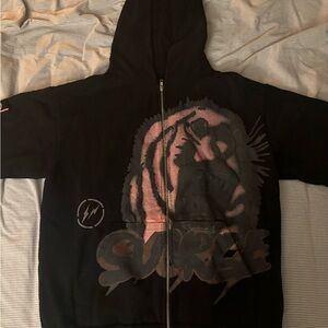 Travis Scott x Fragment hoodie
